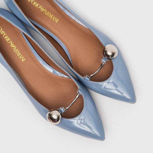 Балетки Emporio Armani