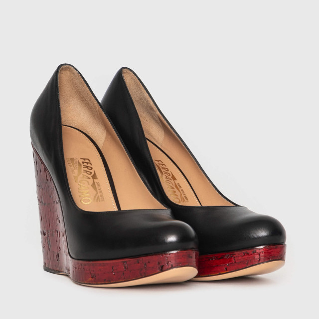 Туфлі Salvatore Ferragamo  