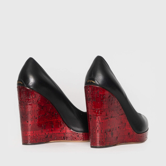 Туфлі Salvatore Ferragamo  