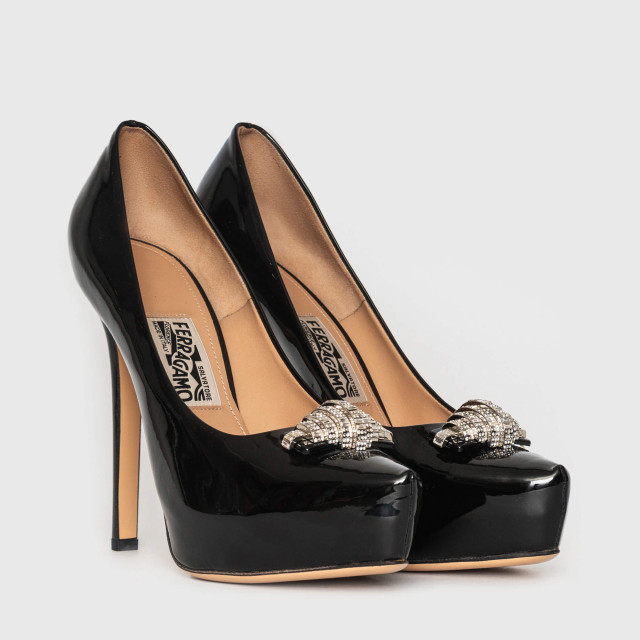 Туфлі Salvatore Ferragamo   