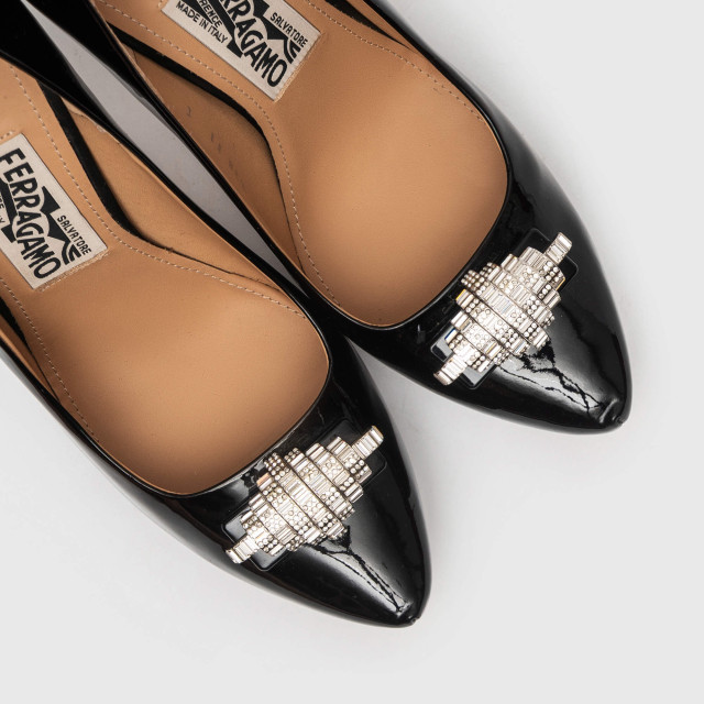 Туфлі Salvatore Ferragamo   