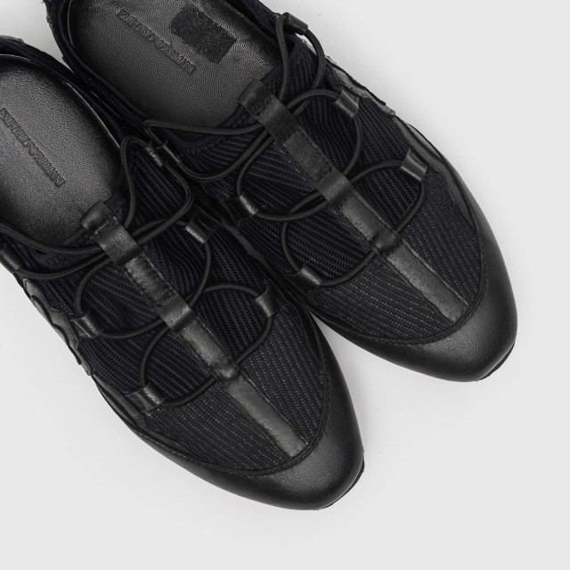 Кроссовки Emporio Armani