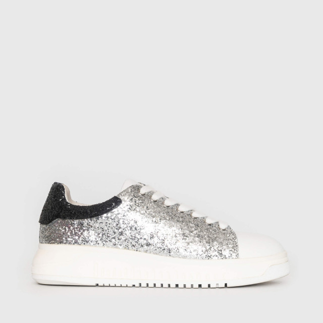 Кеды Emporio Armani