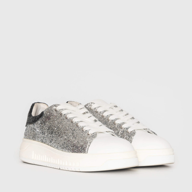 Кеды Emporio Armani