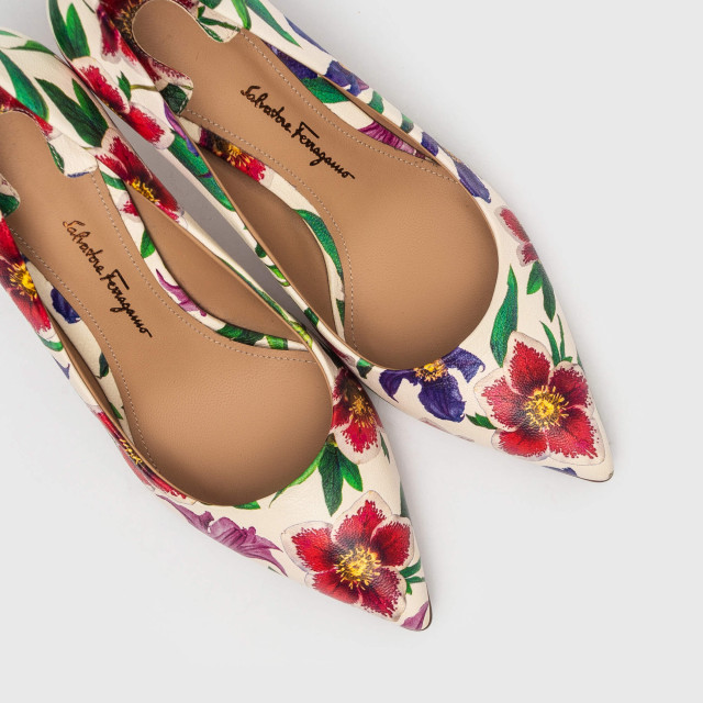 Туфли Salvatore Ferragamo