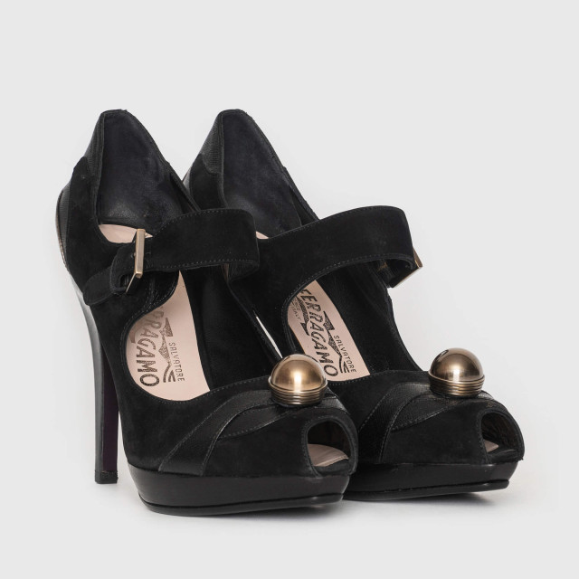 Туфли Salvatore Ferragamo