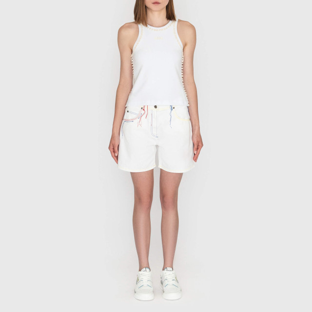 Шорти з деніму MSGM