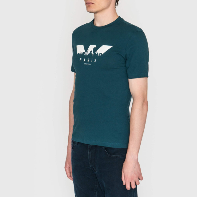 Футболка Emporio Armani