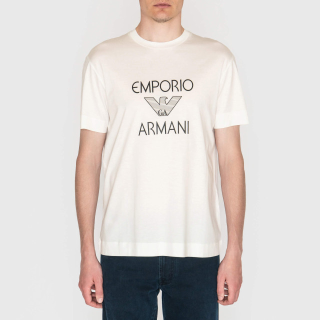 Футболка Emporio Armani