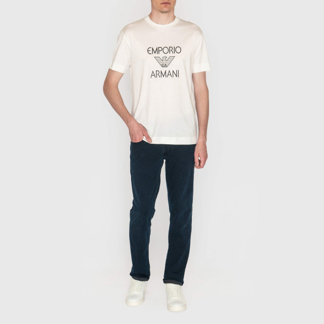 Футболка Emporio Armani