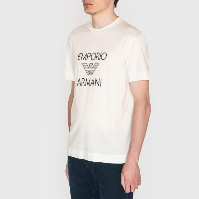 Футболка Emporio Armani