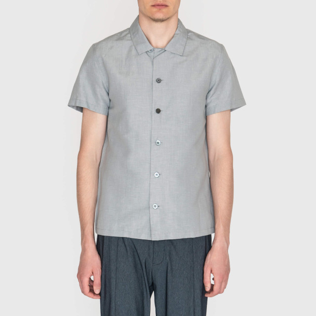 Рубашка с коротким рукавом Emporio Armani