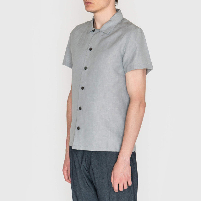 Рубашка с коротким рукавом Emporio Armani