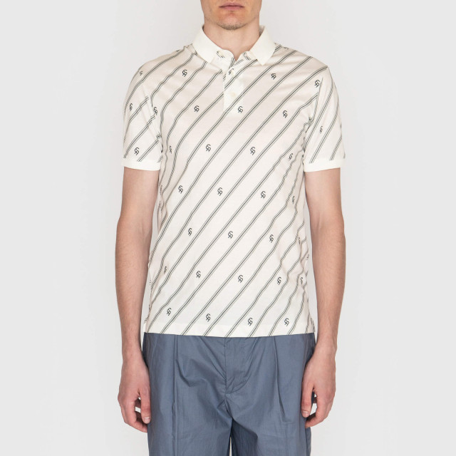 Поло Emporio Armani