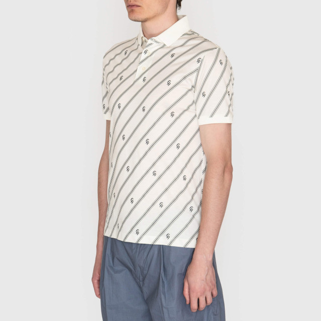 Поло Emporio Armani