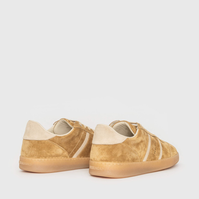 Кеды Salvatore Ferragamo