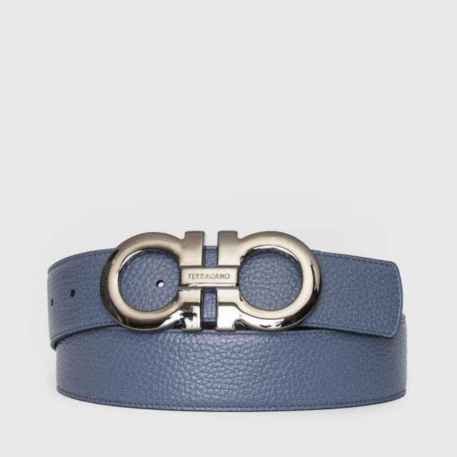 Ремінь двосторонній Salvatore Ferragamo