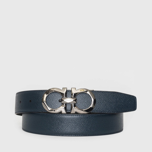 Ремінь двосторонній Salvatore Ferragamo