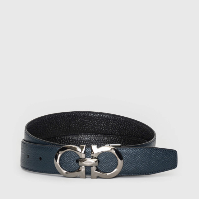 Ремінь двосторонній Salvatore Ferragamo
