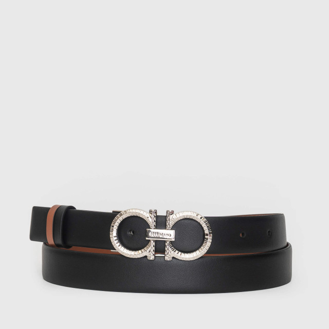 Ремень двусторонний Salvatore Ferragamo