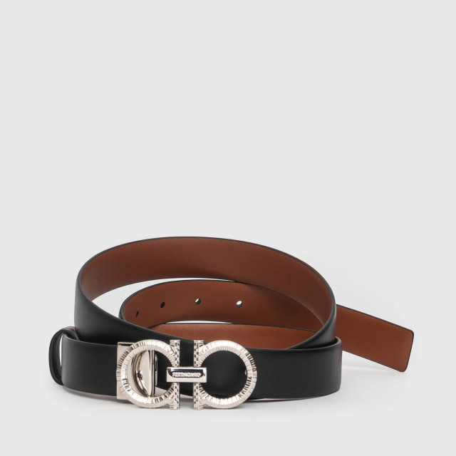 Ремень двусторонний Salvatore Ferragamo