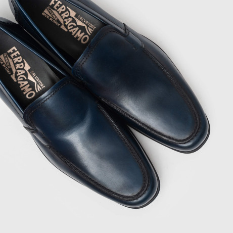 Лоферы Salvatore Ferragamo