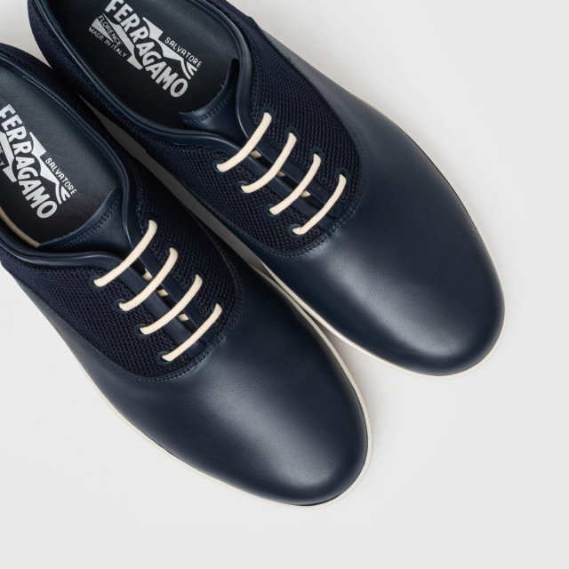 Кеды  Salvatore Ferragamo 