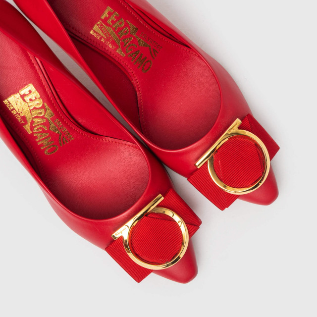 Туфли Salvatore Ferragamo  