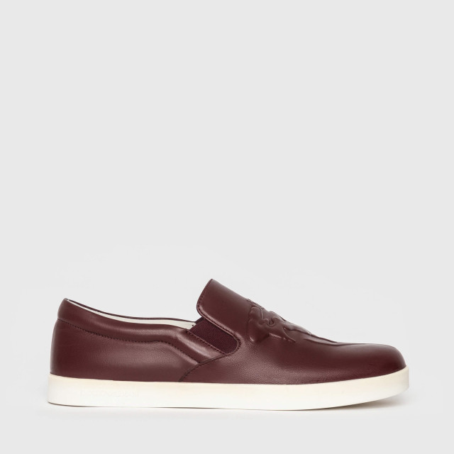 Слипоны Emporio Armani