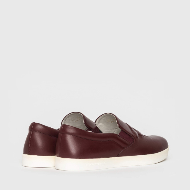 Слипоны Emporio Armani