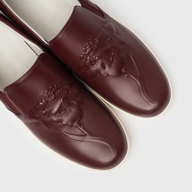 Слипоны Emporio Armani