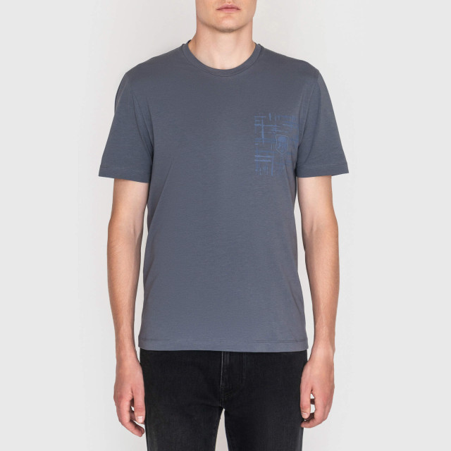 Футболка Corneliani