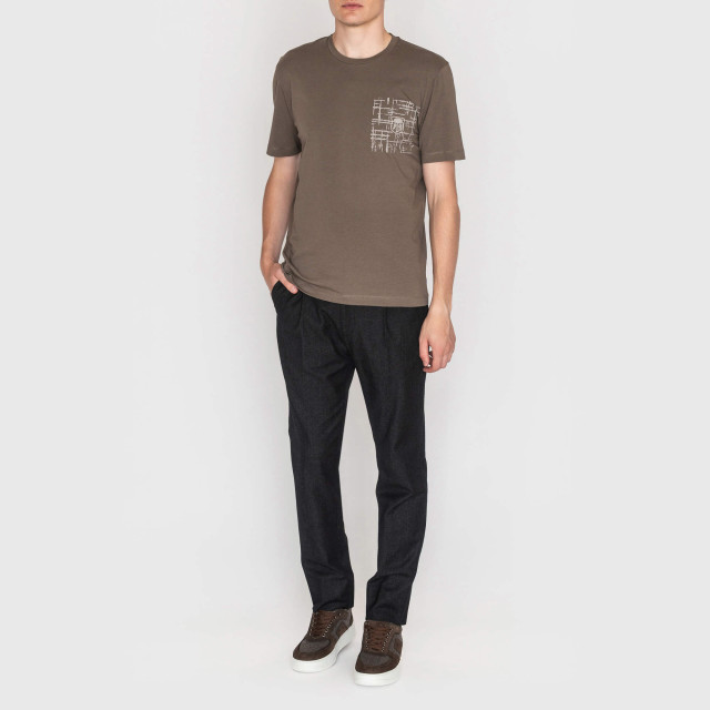 Футболка Corneliani