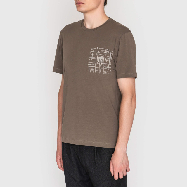 Футболка Corneliani