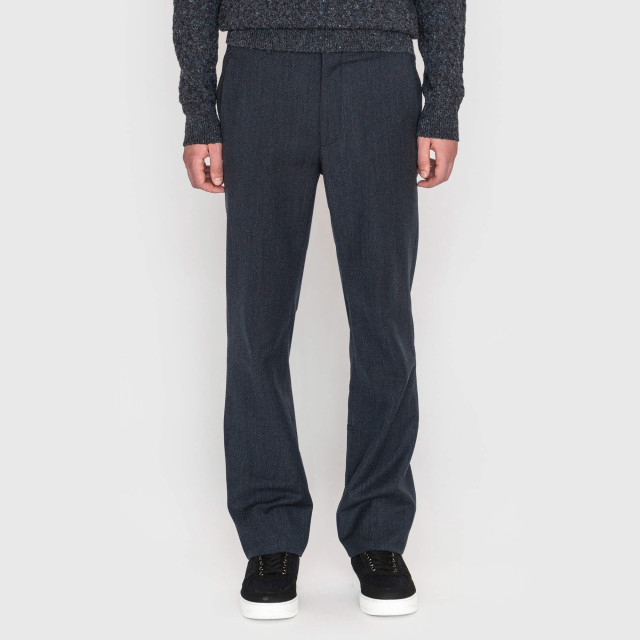 Брюки шерстяные Corneliani