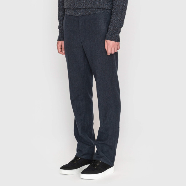 Брюки шерстяные Corneliani