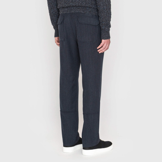 Брюки шерстяные Corneliani