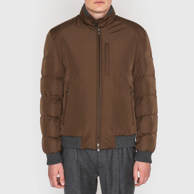 Пуховик Corneliani