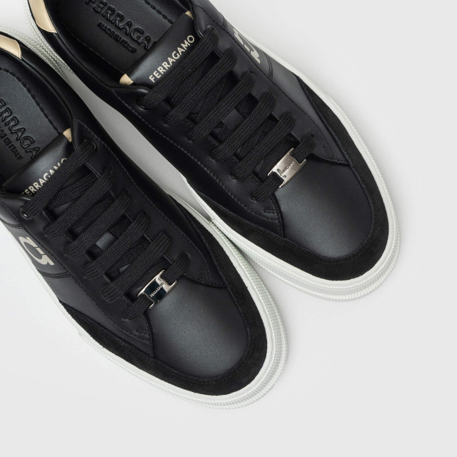 Кеды Salvatore Ferragamo