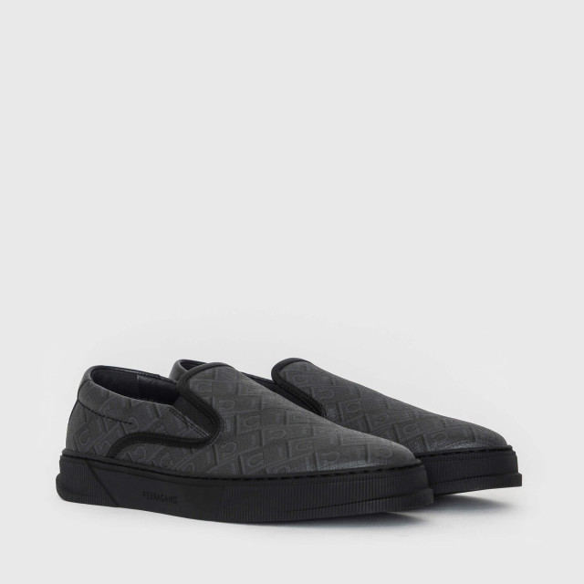 Слипоны Salvatore Ferragamo