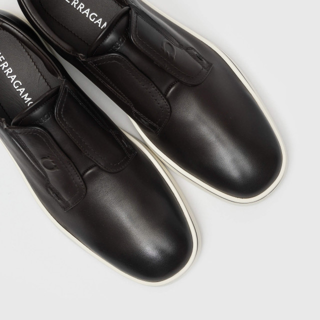 Слипоны Salvatore Ferragamo