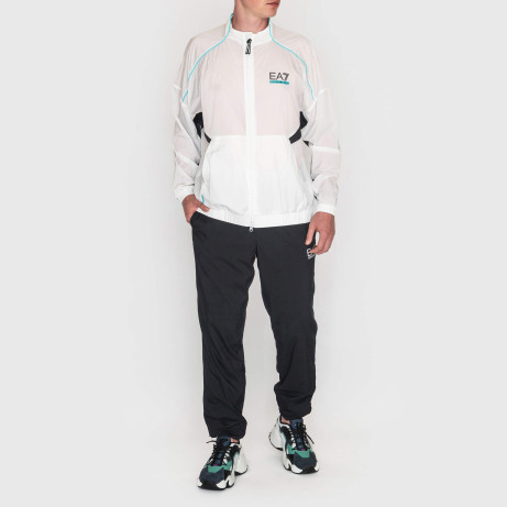 Кофта спортивная Emporio Armani EA7