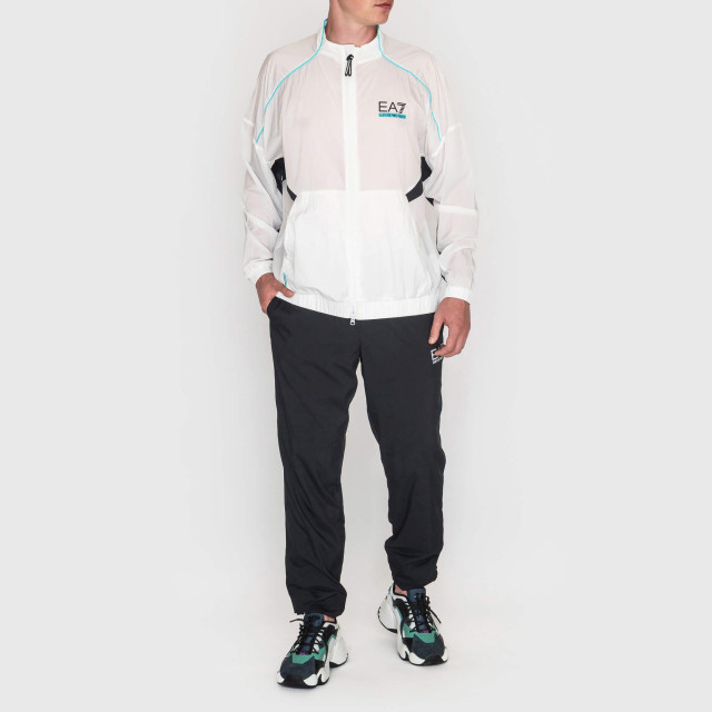 Кофта спортивная Emporio Armani EA7