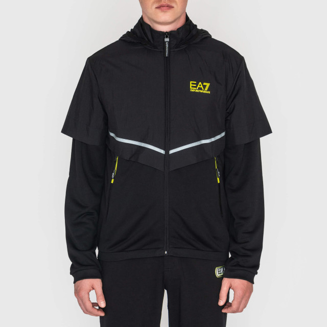 Кофта спортивная Emporio Armani EA7