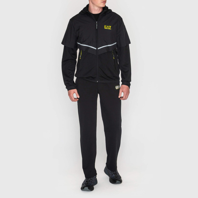 Кофта спортивная Emporio Armani EA7