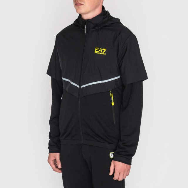Кофта спортивная Emporio Armani EA7