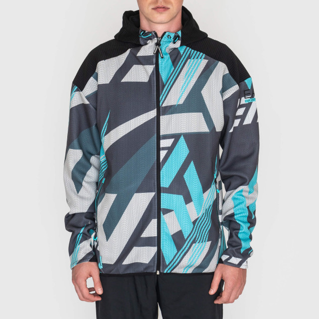 Кофта спортивная Emporio Armani EA7