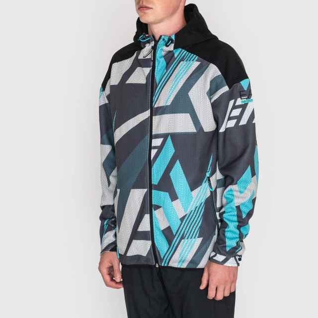 Кофта спортивная Emporio Armani EA7
