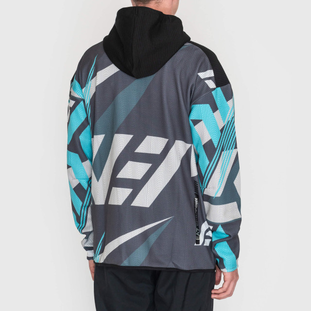 Кофта спортивная Emporio Armani EA7