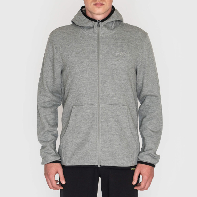 Кофта спортивная Emporio Armani EA7